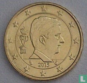 Belgien 10 Cent 2015 - Bild 1
