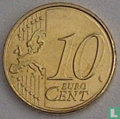 Belgium 10 cent 2015 - Image 2