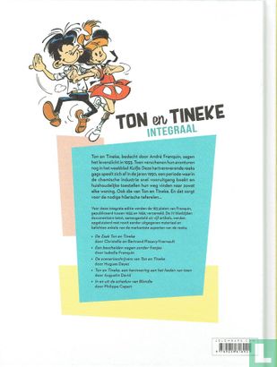 Ton en Tineke integraal - Afbeelding 2