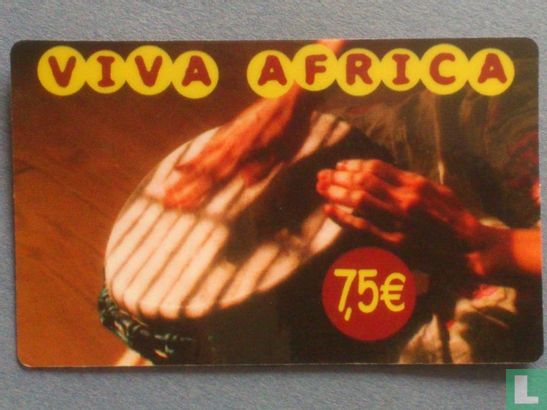 Viva Africa - Afbeelding 1