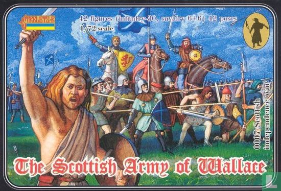 The Scottish Army of Wallace - Afbeelding 1