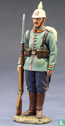 Standing (German) Rifleman - Image 1