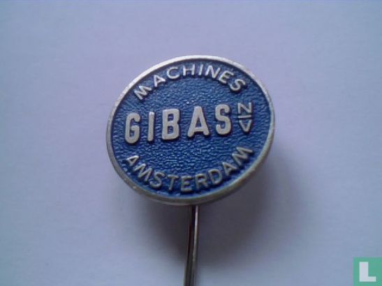 Gibas machines Amsterdam