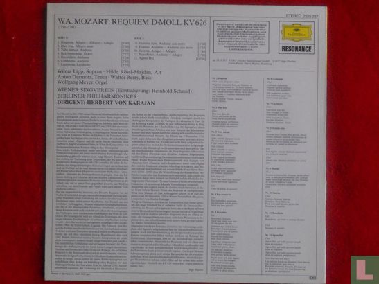 Mozart Requiem - Bild 2