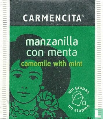 manzanilla con menta - Image 1
