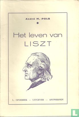 Het leven van Liszt - Afbeelding 1