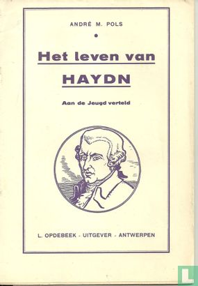 Het leven van Haydn aan de jeugd verteld - Image 1