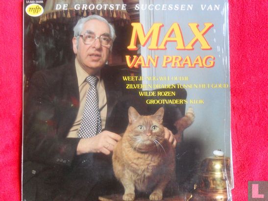 De grootste successen van Max Van Praag - Image 1