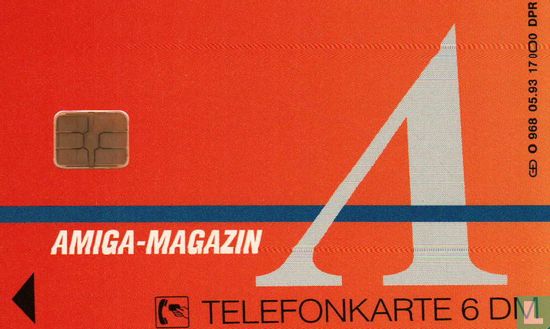 Amiga - Magazin 1 - Afbeelding 2
