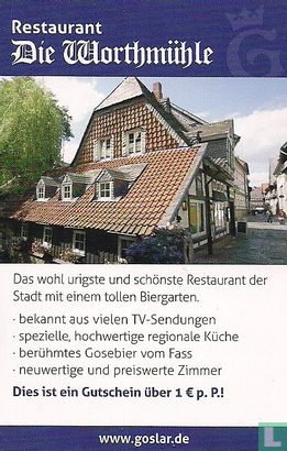Die Worthmühle - Bild 1