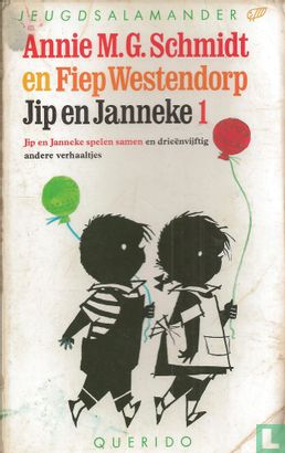 Jip en Janneke 1 - Afbeelding 1