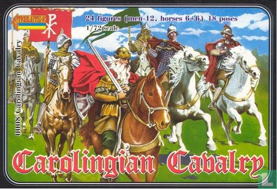 Carolingian Cavalry - Afbeelding 1
