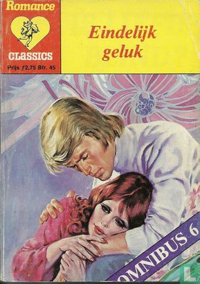 Romance Classics omnibus 6 - Image 1