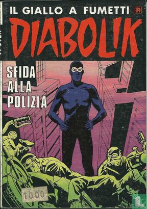 Sfida alla polizia - Image 1
