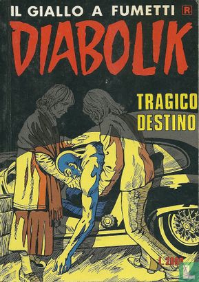 Tragico destino - Image 1