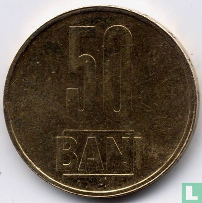 Roumanie 50 bani 2015 - Image 2