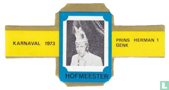 Karnaval 1973 - Prins Herman 1 Genk - Afbeelding 1