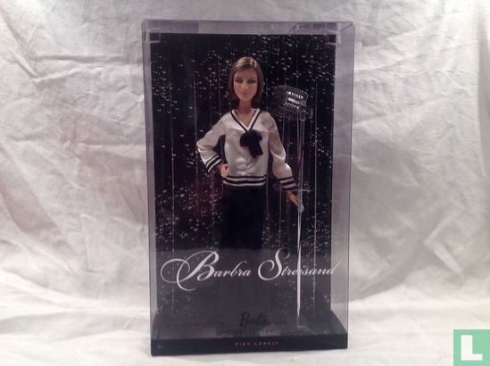 Barbra Streisand