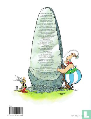 Asterix en de Ronde van Gallië - Image 2