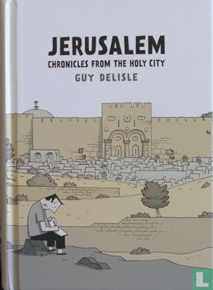 Jerusalem - Chronicles from the Holy City - Afbeelding 1