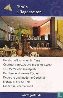 Tim´s 5 Tageszeiten - Image 1