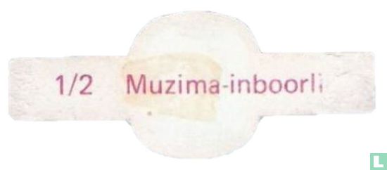 Muzima - inboorling - Afbeelding 2