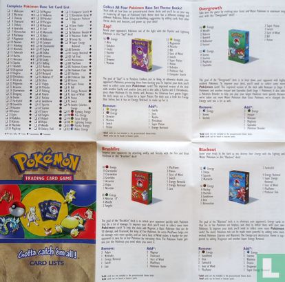 Pokémon Card List - Image 2