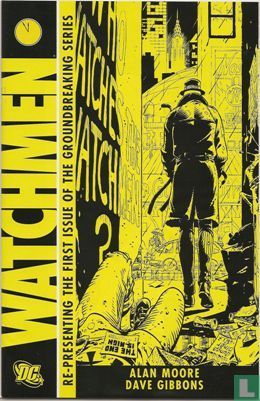 Watchmen - Afbeelding 1