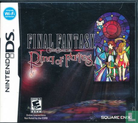 Final Fantasy Crystal Chronicles: Ring of Fates - Afbeelding 1