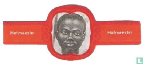 Mukongo type - Afbeelding 1
