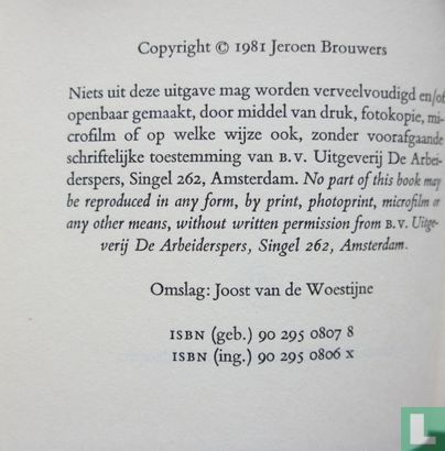 Bezonken Rood - Bild 3