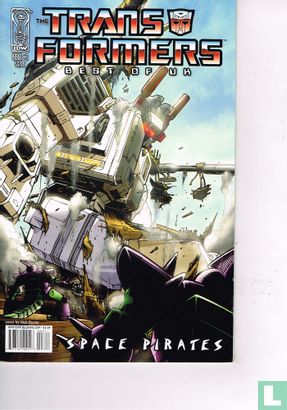 Best of UK: Space Pirates 3 - Image 1