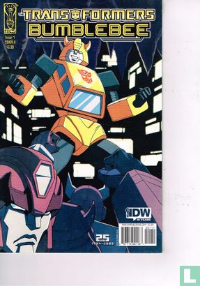 Transformers: Bumblebee 1 - Image 1