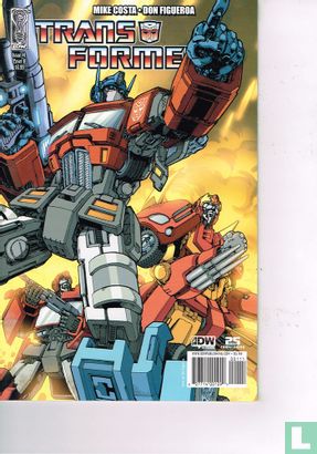 The Transformers 1  - Bild 1