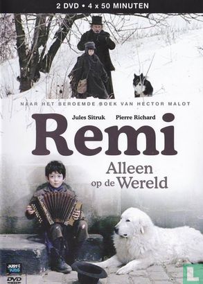 Remi - Alleen op de wereld - Image 1