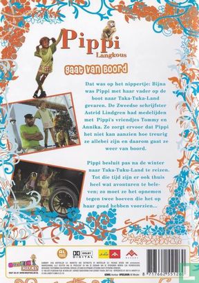 Pippi gaat van boord - Afbeelding 2
