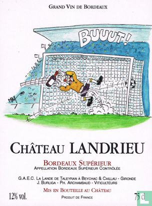 Château Landrieu - Afbeelding 1