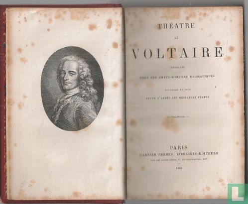 Theatre de Voltaire - Afbeelding 3