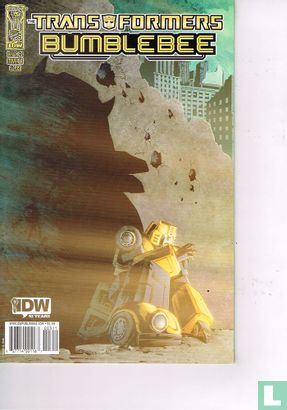Transformers: Bumblebee 3 - Bild 1