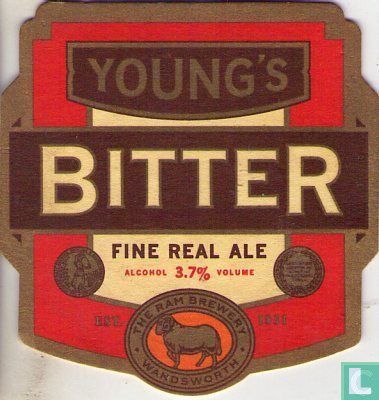Young's Bitter - Image 2