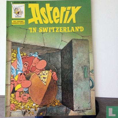 Asterix in Switzerland - Bild 1