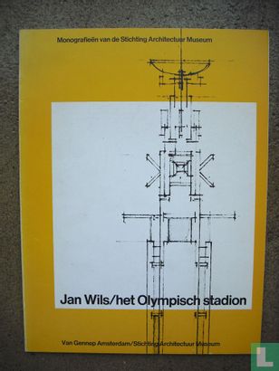Jan Wils - het Olympisch stadion - Afbeelding 1