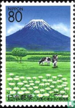 Prefectuurzegels: Shizuoka
