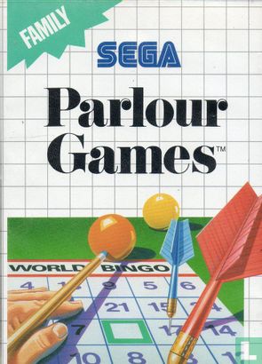 Parlour Games - Image 1