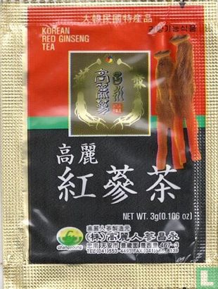 Korean Red Ginseng Tea  - Afbeelding 1