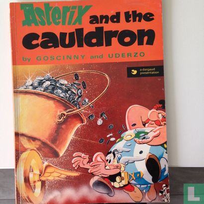 Asterix and the Cauldron - Image 1