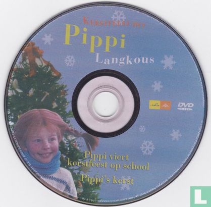 Kerstfeest met Pippi - Afbeelding 3