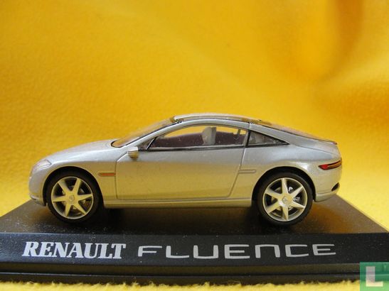 Renault Fluence - Afbeelding 1