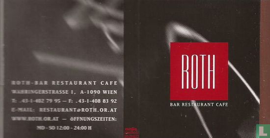 Roth - Bar Restaurant Café