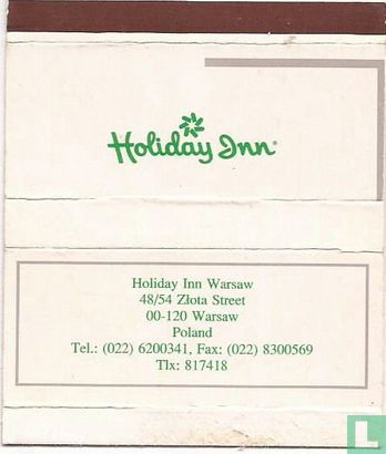 Holiday Inn - Warsaw